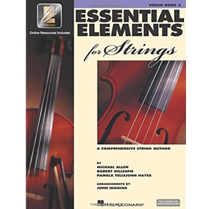 EE Strings Violin Bk 2