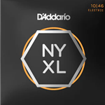 D'Addario NYXL1046 Nickel Wound Electric Guitar Strings, Regular Light, 10-46