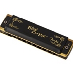 Fender 0990702003 Blues DeVille Harmonica, Key of A