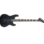 Jackson 2919011568 JS Series Concert  Bass JS2, Amaranth Fingerboard, Satin Black