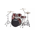 RDP2F56WBGG Yamaha Rydeen 5pc w/Hardware, Burgundy Glitter