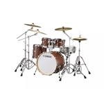 Yamaha Tour Custom 4pc Shell Pack, Chocolate Satin