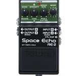 Boss RE-2 Space Echo Delay & Reverb