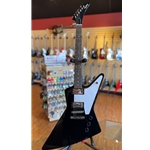 Used Epiphone Explorer, Black