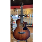 Used Taylor 362CE, w/case