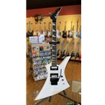 Used Jackson JS32 Kelly, White