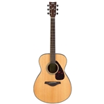 Yamaha FS800J Guitar, Natural