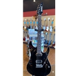 Used Ibanez AZ42P1, Black w/gigbag