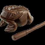 Meinl Wooden Frog, Large