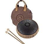 Meinl Med Octave Tongue Drum, 10", Bm