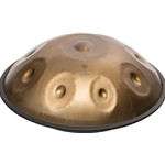 Sela Harmony Hand Pan, C# Kurd