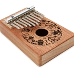 Sela Art Kalimba Free Spirit, 10 Key
