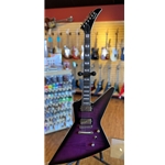 Used Epiphone Extura Prophecy Purple, w/case