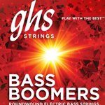 GHS M3045 Bass Boomers Med