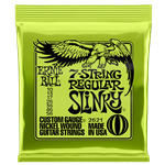 Ernie Ball 2621 Reg Slinky 7 String