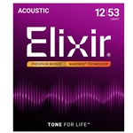 16052 Elixir Phosphor Bronze Lights