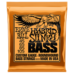 Ernie Ball 2833 EB Hybrid Slinky Bass Strings