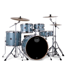 VE5044FTCVI Mapex Venus 5pc Fusion Blue Sky Complete Set