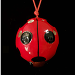 Songbird SBLADY Ladybug Ocarina Soprano in G