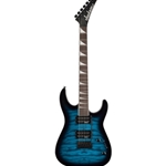 Jackson 2910211586 JS Series Dinky® JS20 DKQ 2PT, Transparent Blue Burst