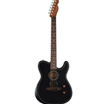 0973113506 Fender Acoustasonic Standard, Black
