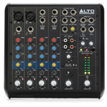 TRUEMIX600XUS Alto TrueMix 600 6 Ch Mixer,  BT, USB