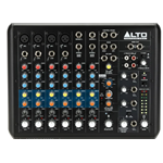 TRUEMIX800FXXUS Alto TrueMix 800 8 Ch Mixer,  BT, USB
