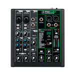 PROFX6V3 MACKIE  6 Channel Mixer w / Effects