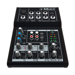 Mackie Mix5 5-channel Compact Mixer