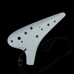 Songbird SBBRAVACW Bravura Alto in C White