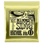 Ernie Ball 2214 E Ball Mammoth Slinky 12-62