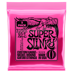 3223 Ernie Ball Super Slinky 3 pack