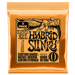 Ernie Ball 3222 EB Hybrid Slinky 3 Pack
