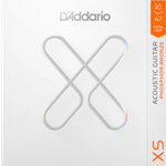 XSAPB1047 D'Addario XS Phosphor Bronze, Extra Light 10-47