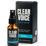 CVFM105 Clear Voice Fresh Mint