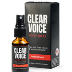 00103 Clear Voice Fruit Punch