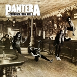 Pantera Cowboys From Hell