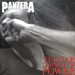 Pantera Vulgar Display of Power