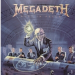 Megadeth Rust In Peace