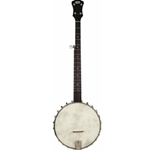 Recording King Madison Banjo, w/ Scooped Board