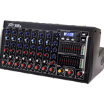 Peavey XR-S 8-ch mixer powered w bluetooth