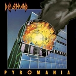 Def Leppard Pyromania