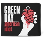 Rocksax Greenday AM Idiot Wallet