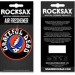 Rocksax Grateful Dead Air Freshener