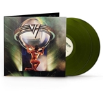 Van Halen 5150, Green Vinyl