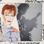 David Bowie Scary Monsters (and Super Creeps)