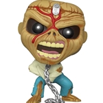 Funko Iron Maiden Eddie Piece of Mind