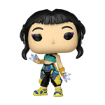 Funko Demon Hunters Zoey