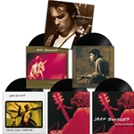 Jeff Buckley Grace EPs [5LP]