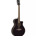 Yamaha APX600 Thinline, Black